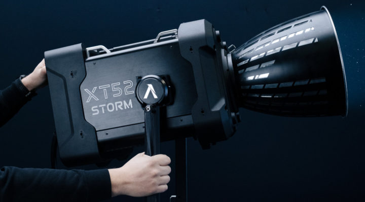 Aputure unveils STORM XT52, the brightest COB in the industry