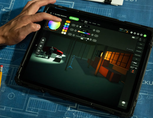 Aputure releases Sidus Link Pro 2.3 with 3D Visualizer