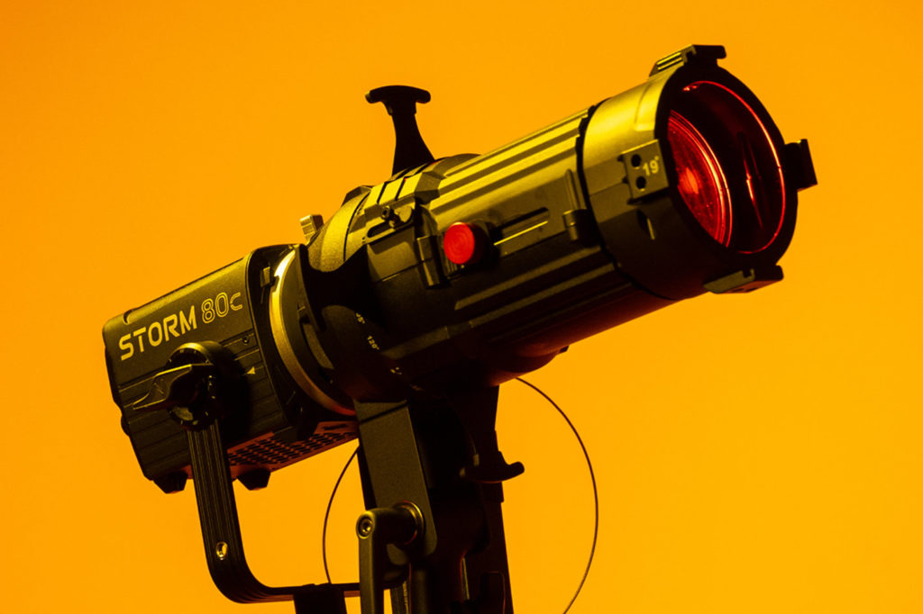 Aputure announces the Spotlight Mini for the STORM 80c