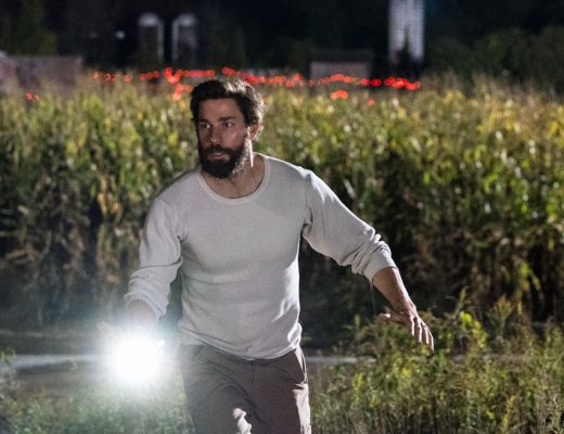 ART OF THE CUT with "A Quiet Place" editor, Chris Tellefsen, ACE 15