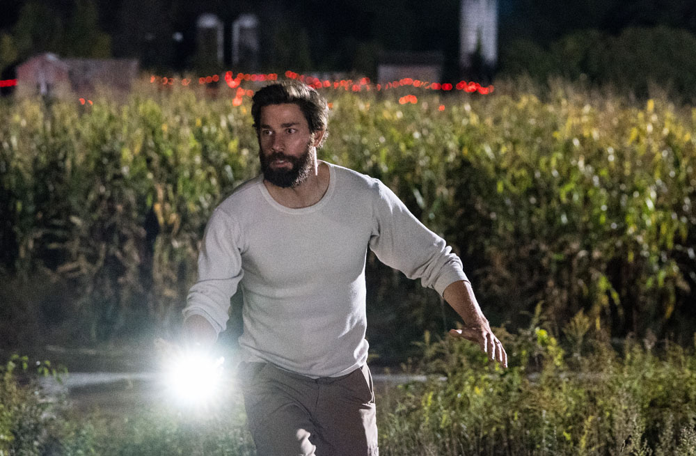 ART OF THE CUT with "A Quiet Place" editor, Chris Tellefsen, ACE 1