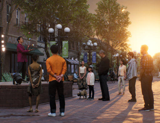 Arcturus shows the world’s first high-performance Volumetric Video Codec