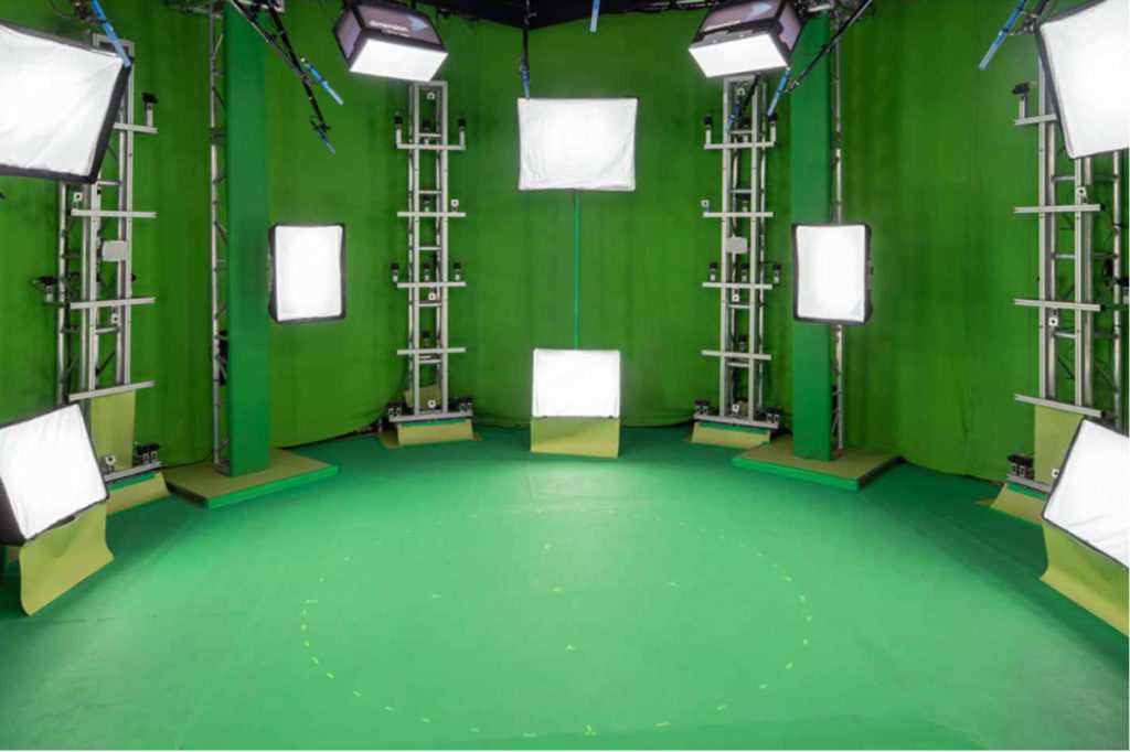 Volumetric video: Arcturus hires Steve Sullivan
