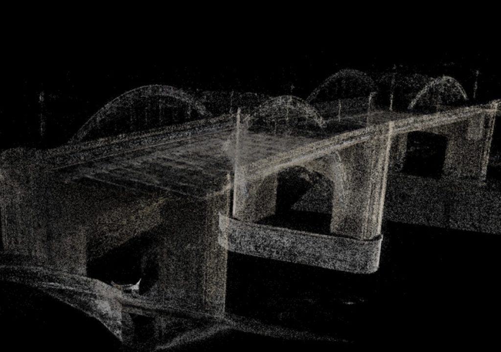 Arc/k Project: preserve the past and create 3D models for Hollywood filmmakers
