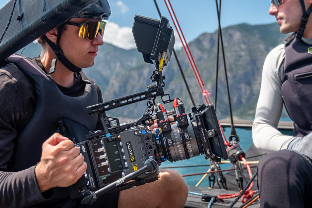 ARRI answers filmmakers’ wishes with new ALEXA 35 Xtreme