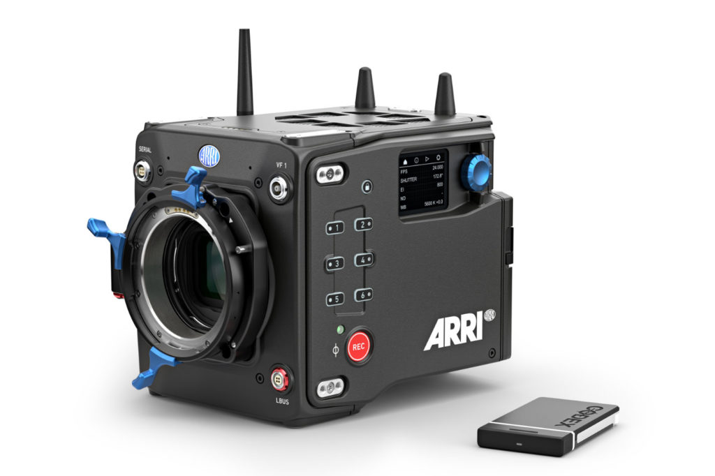 ARRI announces ALEXA 35 entry model with flexible licenses
