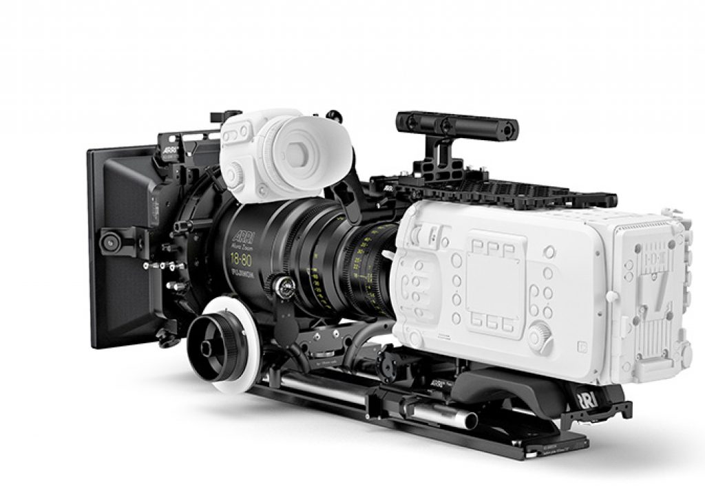 ARRI launches accessories for Canon EOS C700