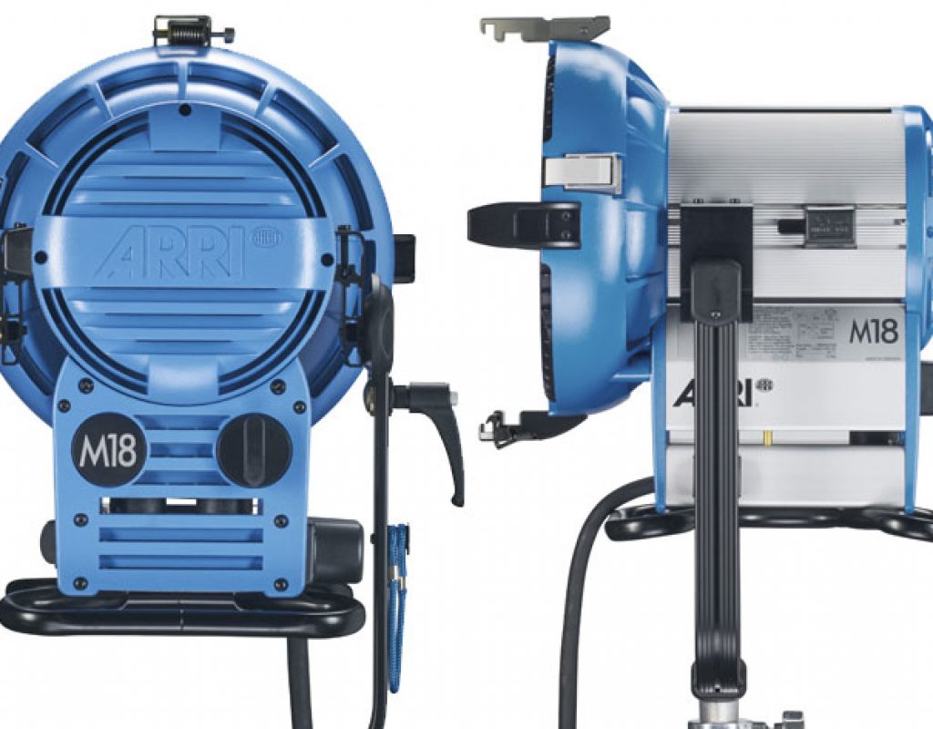 ARRI M18