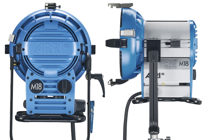 ARRI M18