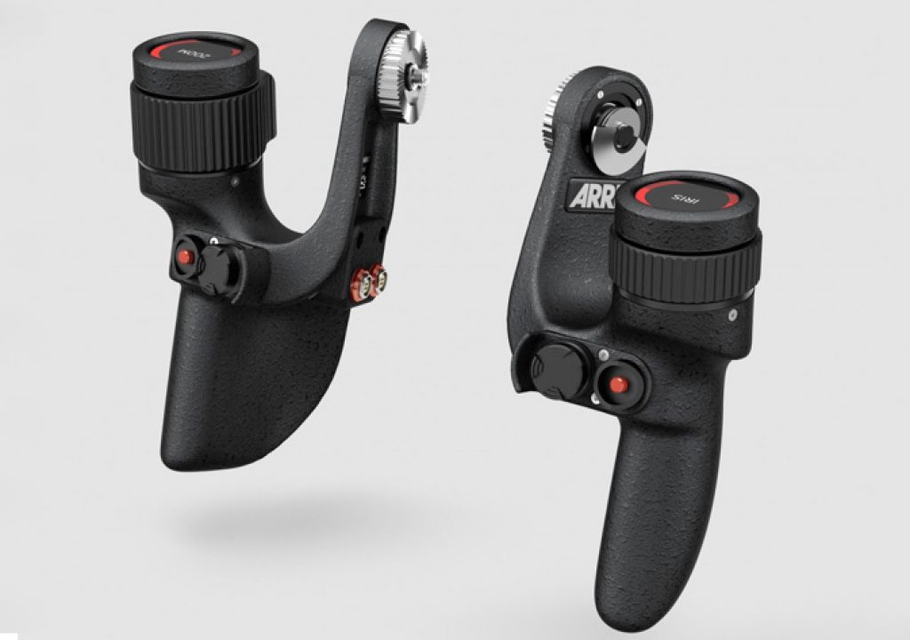 Better control with ARRI Master Grip