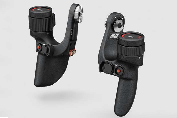 Better control with ARRI Master Grip