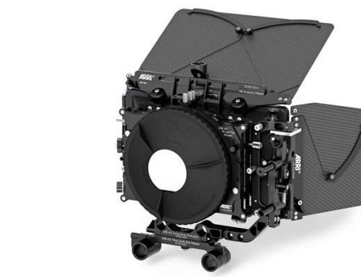 ARRI introduces Matte Box LMB 4x5