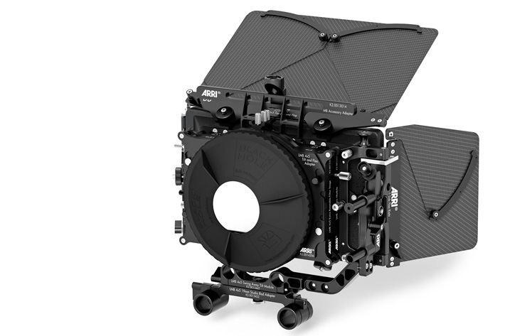ARRI introduces Matte Box LMB 4x5