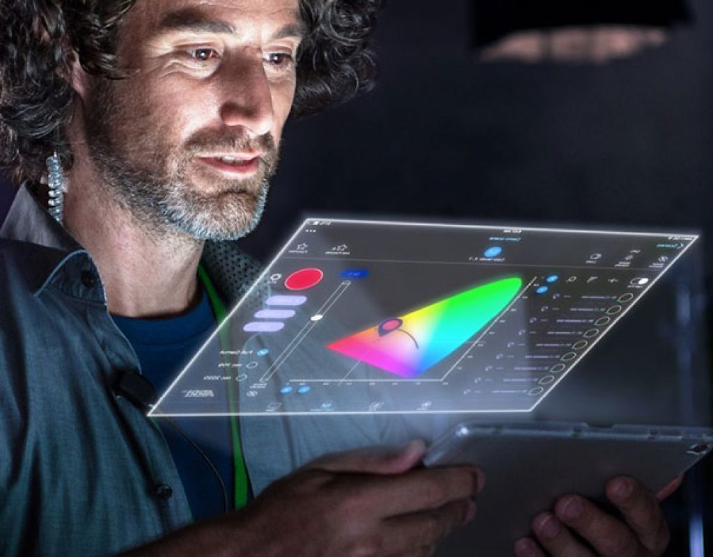 ARRI Stellar 2 now allows the control of third party luminaires