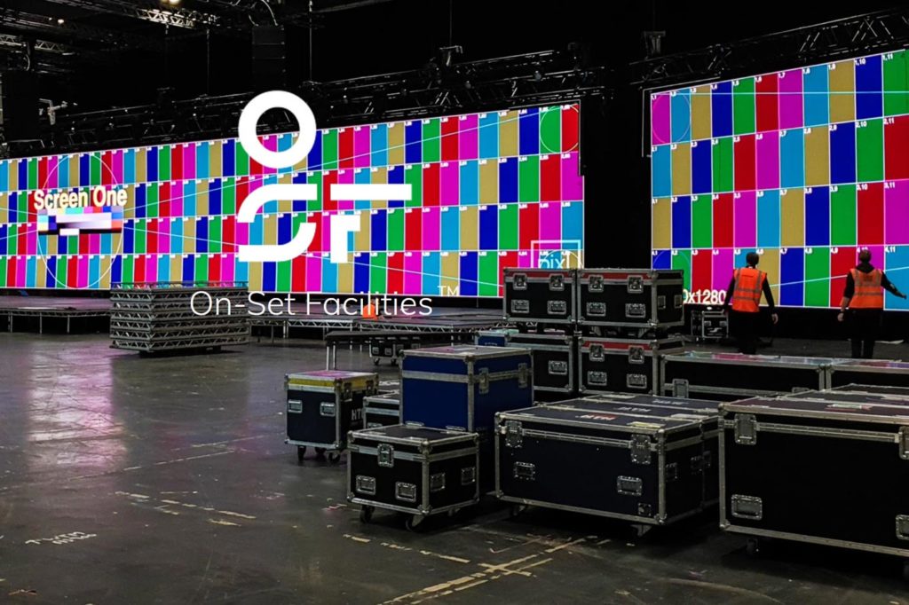 On-Set Facilities and ARRI team up to build virtual On-Set Facilities and ARRI team up to build virtual production studiosstudios