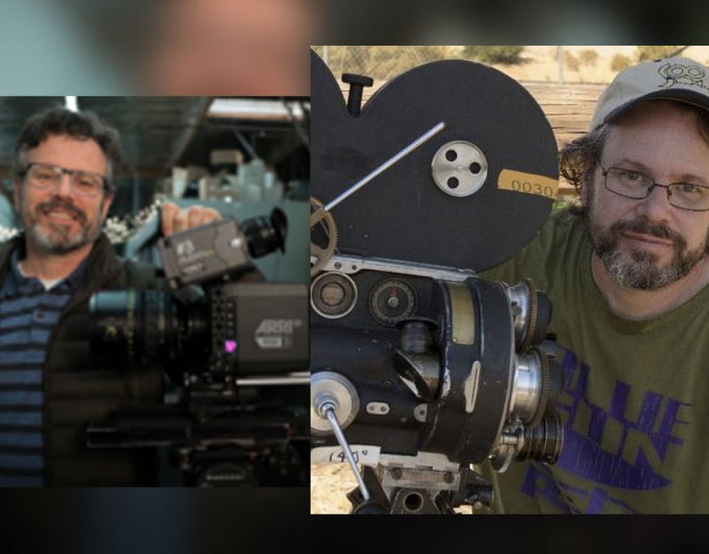 Art Adams is ARRI’s cinema lens specialist