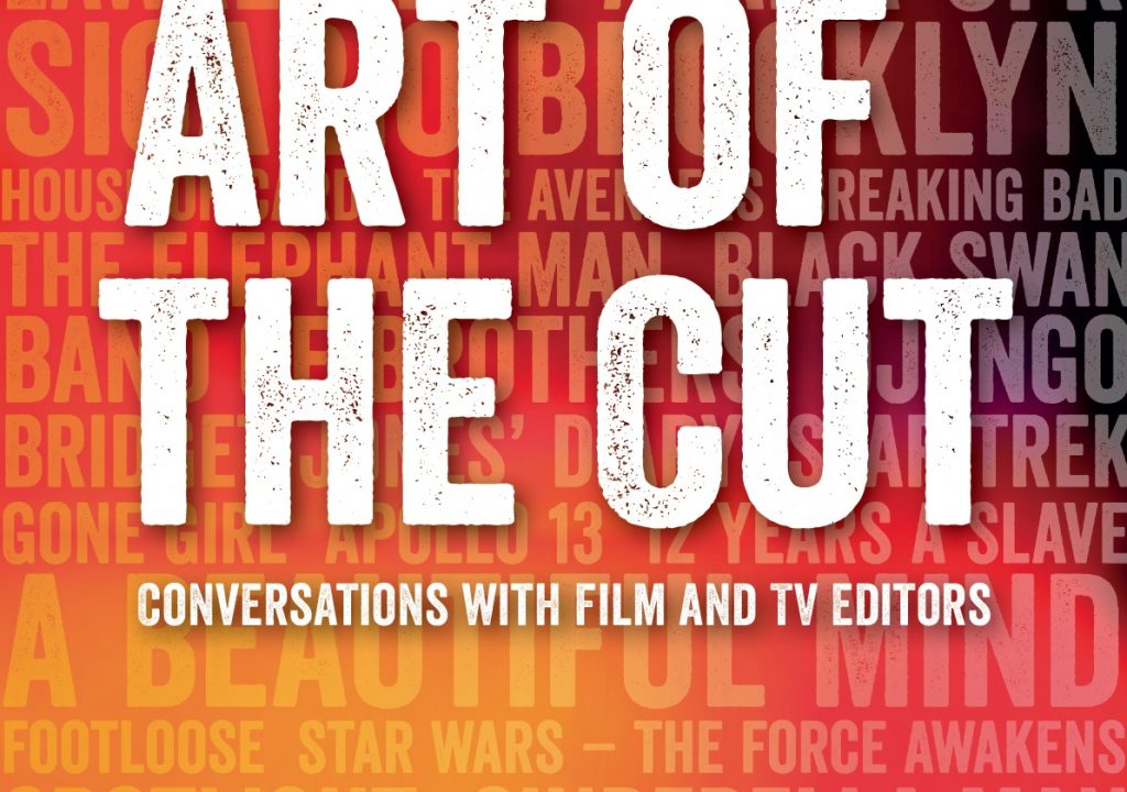 The Art of the Cut: With Andy Grieve, editor of "Going Clear", "We Steal Secrets", "The Armstrong Lie" and others 1