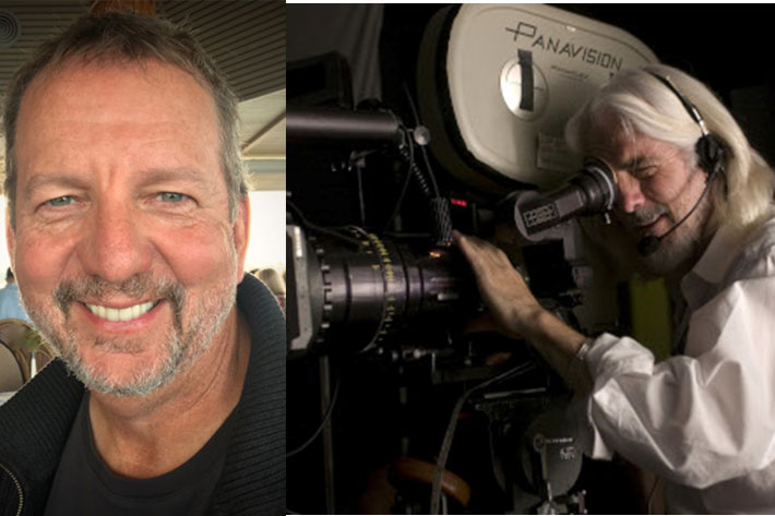 American Society of Cinematographers to honor Robert Richardson and Jeff Jur