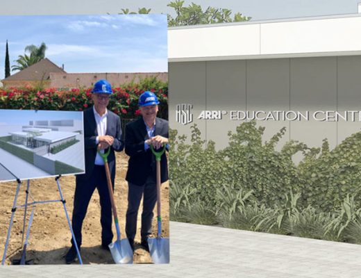 New ASC ARRI Educational Center, the hub to educate next-gen filmmakers