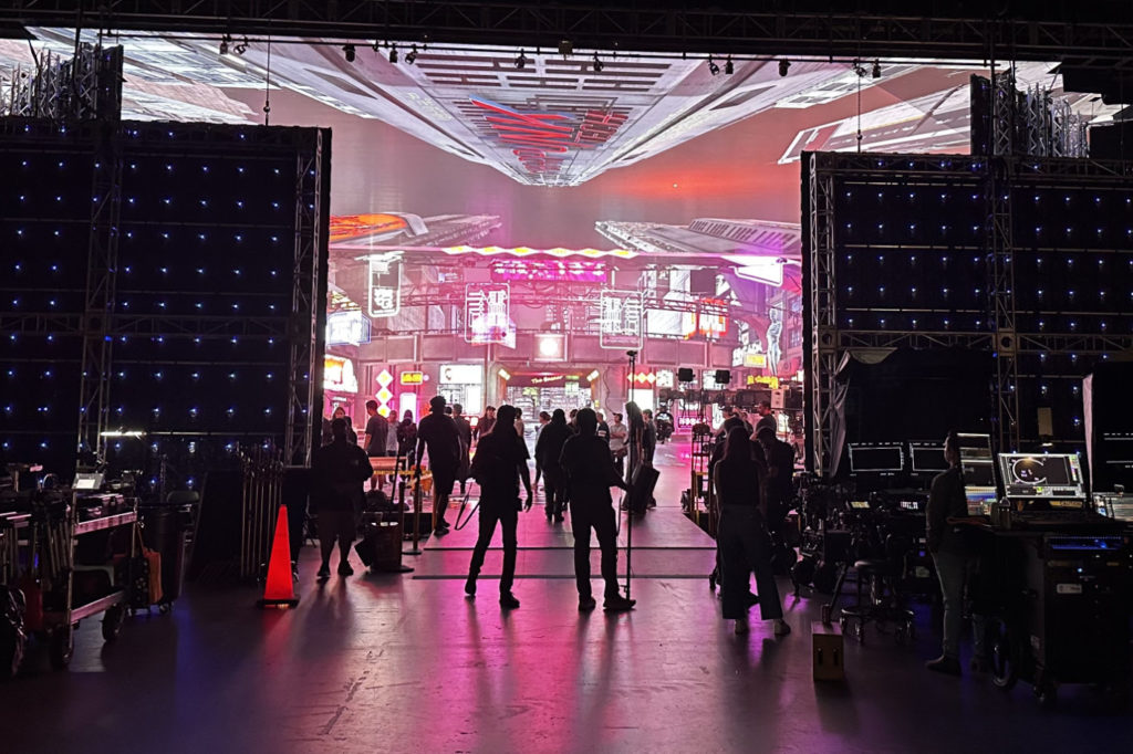 American Society of Cinematographers contributes to ASWF’s StEM3-VP project