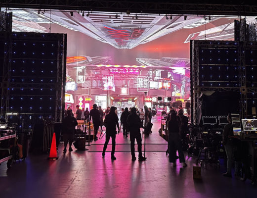 American Society of Cinematographers contributes to ASWF’s StEM3-VP project
