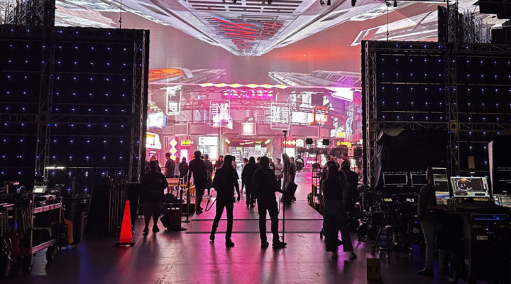 American Society of Cinematographers contributes to ASWF’s StEM3-VP project