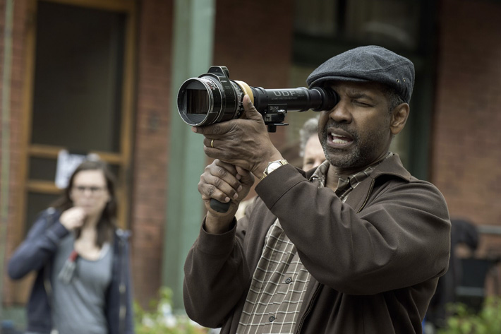 Denzel Washington to receive Board of Governors Award from ASC