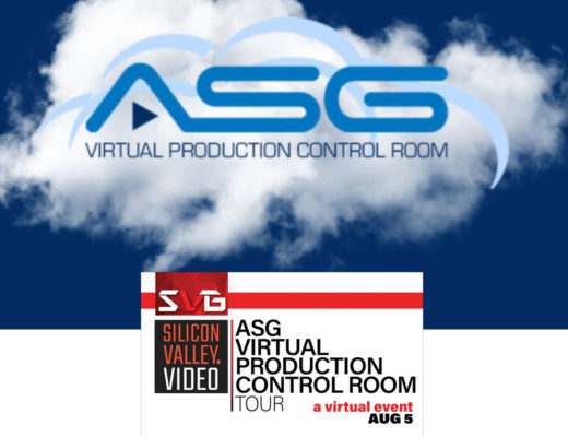 Your Virtual Production Control Room in the Cloud