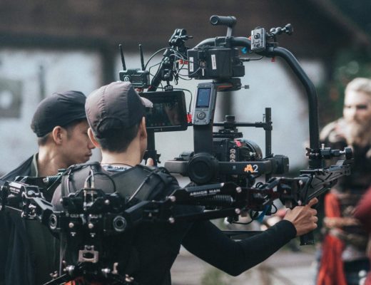 Assassin’s Creed Valhalla short film: a touch of Blackmagic
