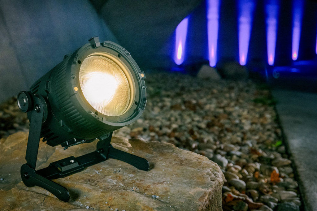Astera QuikPunch: a new 5” lens wireless LED Fresnel