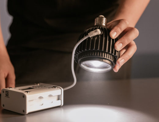Astera SolaBulb: reinventing practical lighting