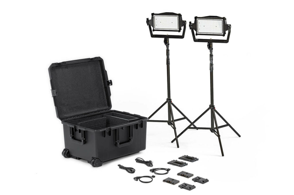 Litepanels debuts Astra IP Bi-Color LED panel range at NAB 2024