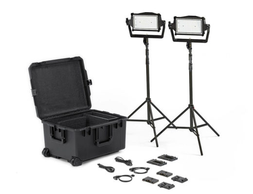 Litepanels debuts Astra IP Bi-Color LED panel range at NAB 2024
