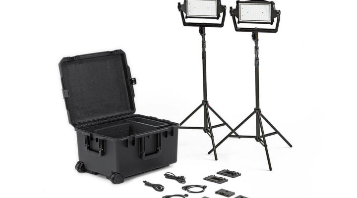 Litepanels debuts Astra IP Bi-Color LED panel range at NAB 2024