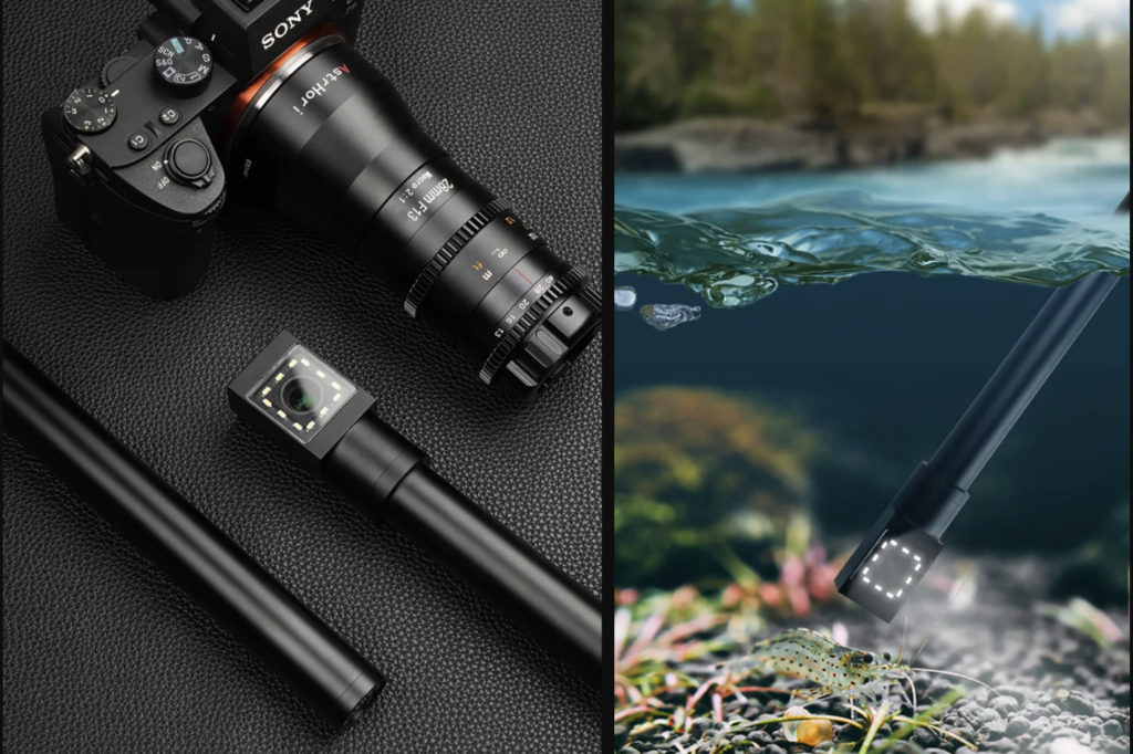 AstrHori 28mm F13 2x Macro: a periscope lens for creative minds