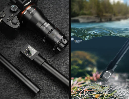 AstrHori 28mm F13 2x Macro: a periscope lens for creative minds