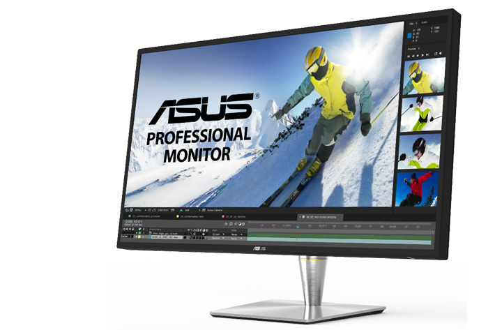 ASUS: two new HDR monitors 1