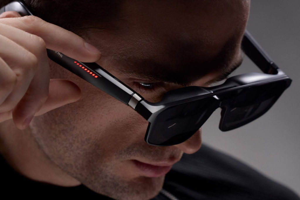 CES 2026: ROG XREAL R1 glasses give you a 171-inch 240Hz virtual screen