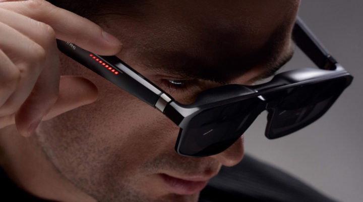CES 2026: ROG XREAL R1 glasses give you a 171-inch 240Hz virtual screen