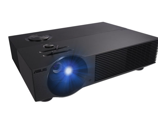 ASUS H1 LED: a great solution for movies and videos