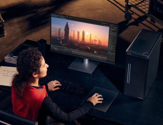 AsusProArt Station PD500TE: built for content creators
