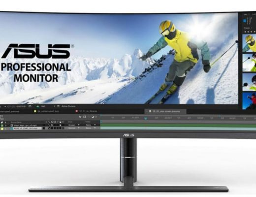 Asus ProArt PA34V: a monitor for work and play