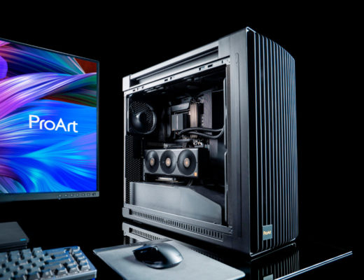 Now you can build your own Asus ProArt computer