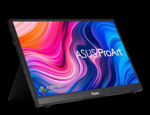 ASUS ProArt Display PA148CTV available now