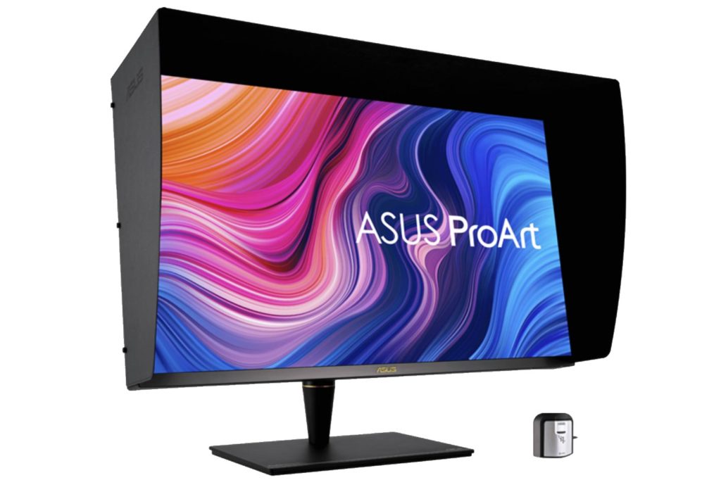 ASUS ProArt PA32UCX-PK: the creative professionals perspective