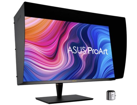 ASUS ProArt PA32UCX-PK: the creative professionals perspective