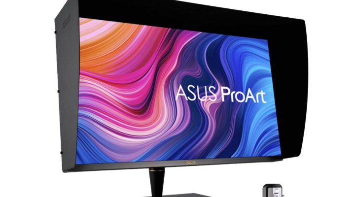 ASUS ProArt PA32UCX-PK: the creative professionals perspective