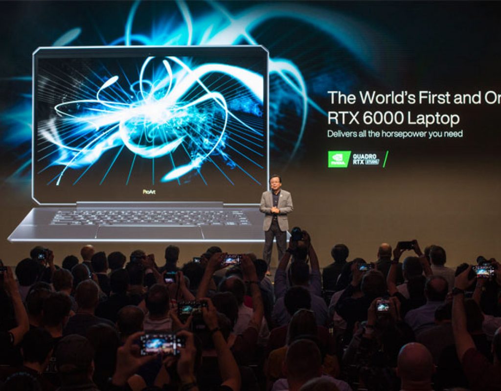 ASUS ProArt StudioBook One: the world’s most powerful laptop