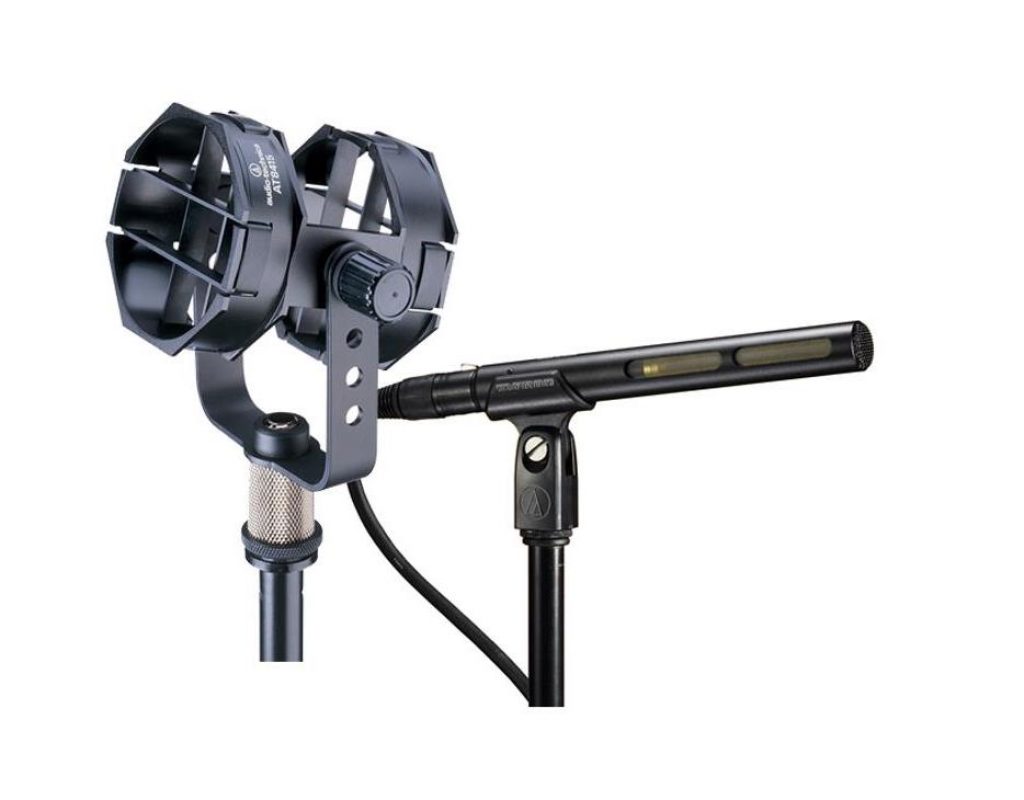 Review: AT875R shotgun mic & AT8415 shockmount from Audio Technica 7