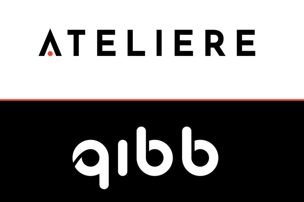 Ateliere and qibb partner to support hybrid storage workflows